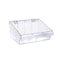 Azar Displays 11.5"W x 10"D x 5.75"H Divider Bin, PK4 556132 - alternate 1